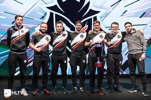 LEC赛果：Caps暴打老队友 G2 3-0横扫VIT