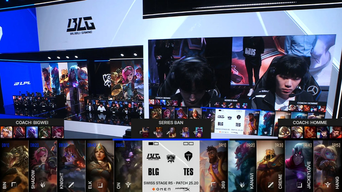 TES发布赛季总结：我们制心一处，便能无事不办