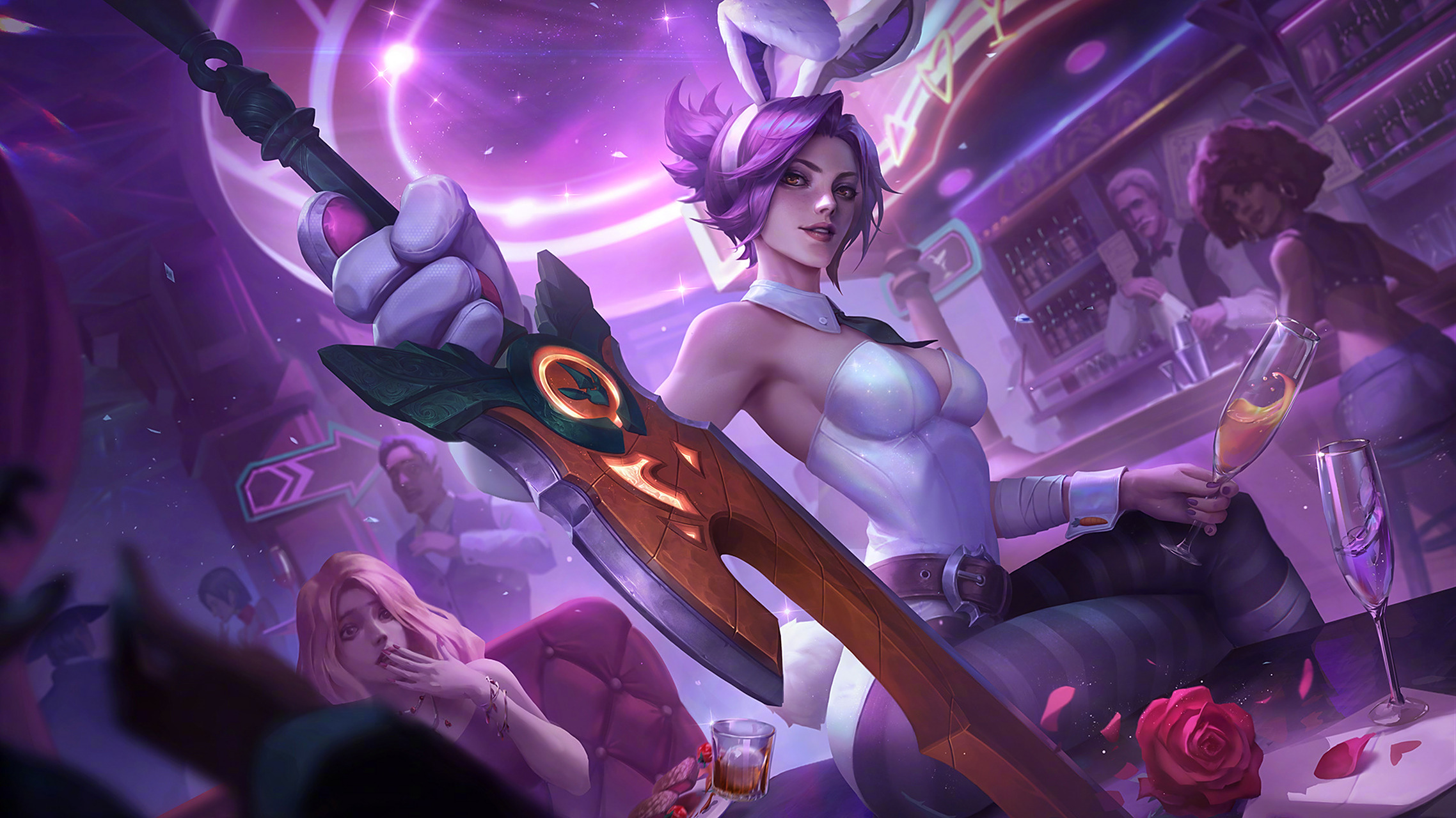 NAVI 输给了 Karmine Corp ，而 BBL 击败了 GIANTX - VCT 2025：EMEA 开幕季后赛第一天的结果