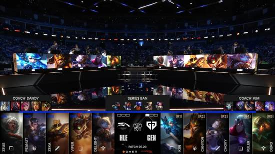 【赛前预告】2025LPL春季赛，1月21日 OMG vs RNG