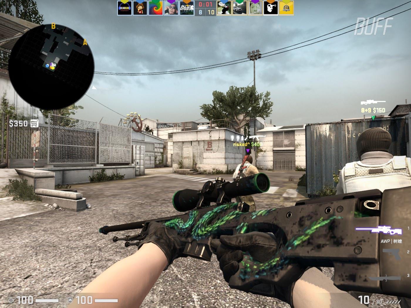 Valve已发布Counter-Strike 2的更新